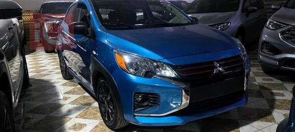 Mitsubishi Mirage 2024 for sale in Iraq - Erbil